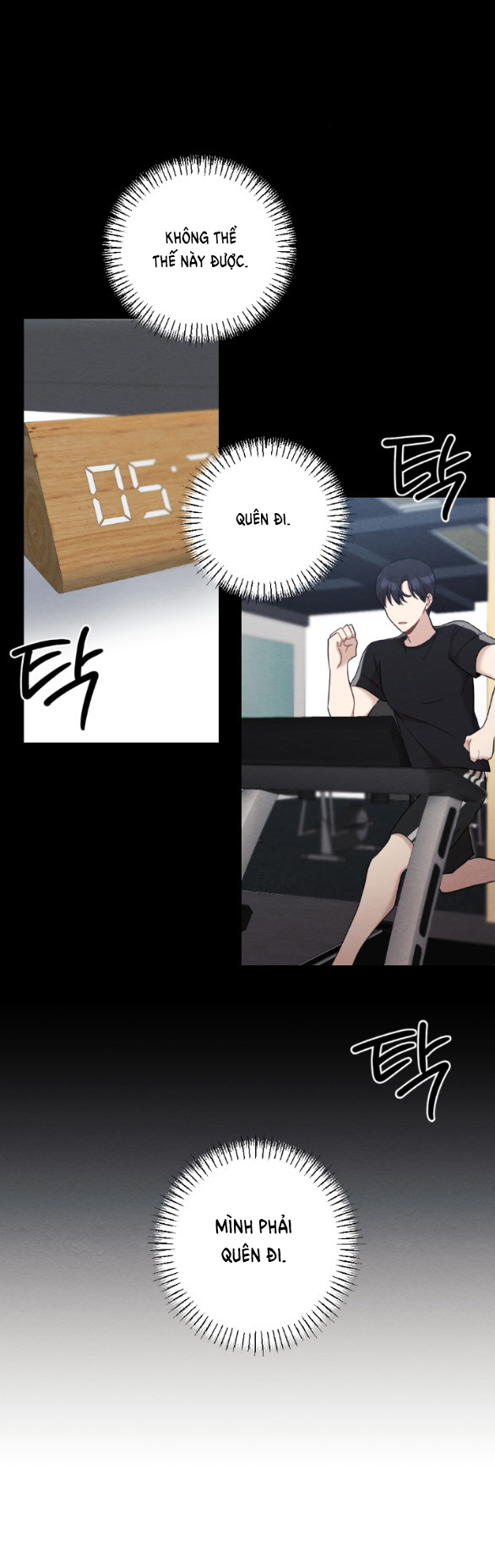 [18+] đêm không thể vãn hồi chapter 17.2 5