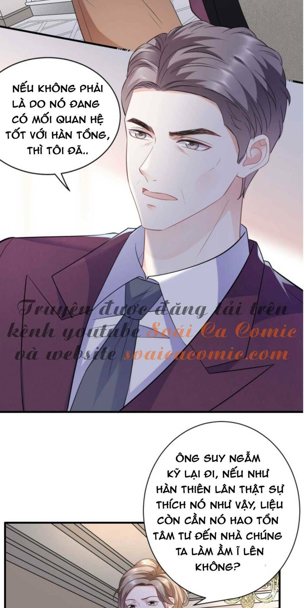 đại tiểu thư có ý đồ gì xấu đâu chapter 51 25