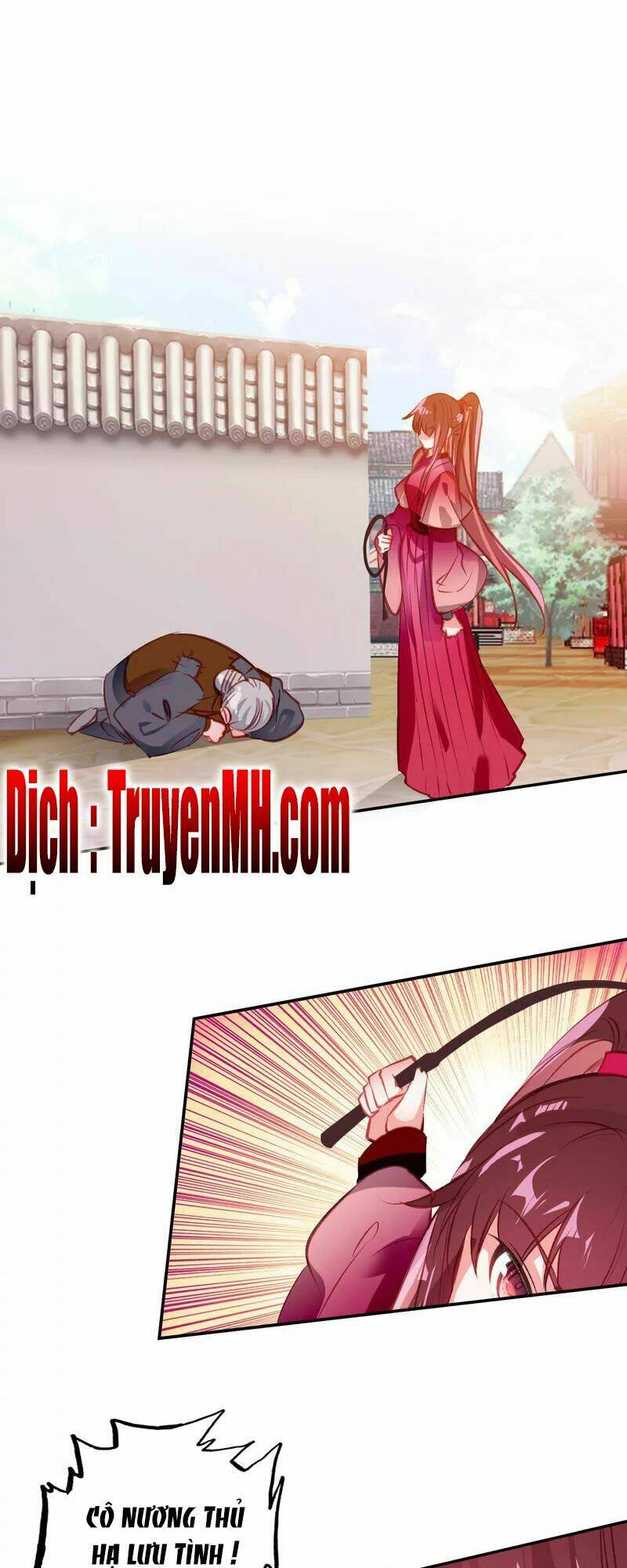 gả cho một tên thái giám đáng ghét chapter 43 15