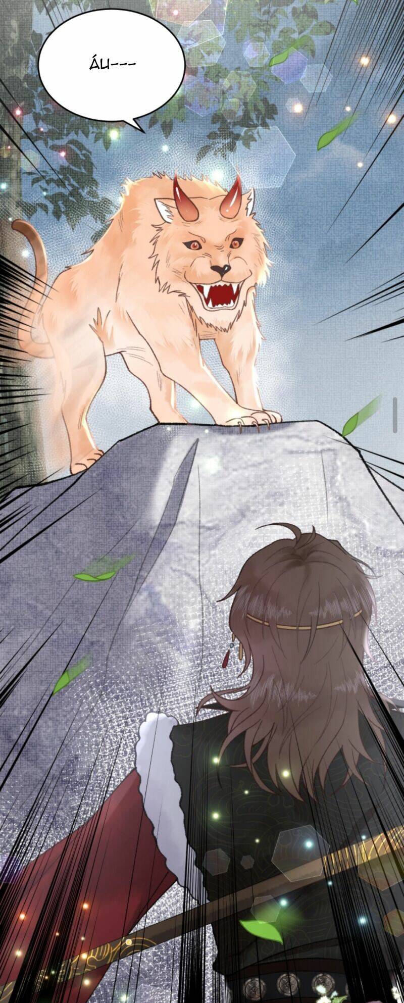 toàn tông môn đều là kẻ si tình, chỉ có ta là tỉnh táo chapter 68 11