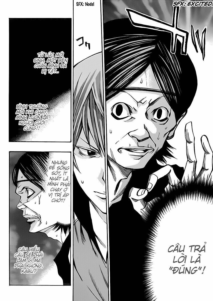 kamisama no iutoori chapter 18 8