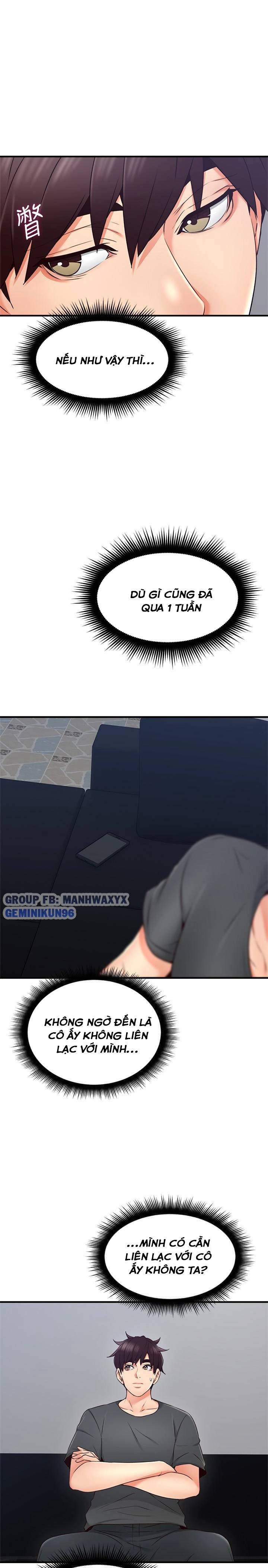 xoa dịu em đi chapter 25 34