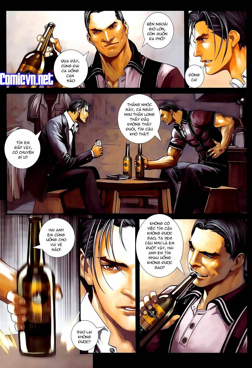 cửu long thành trại 2 chapter 48 11