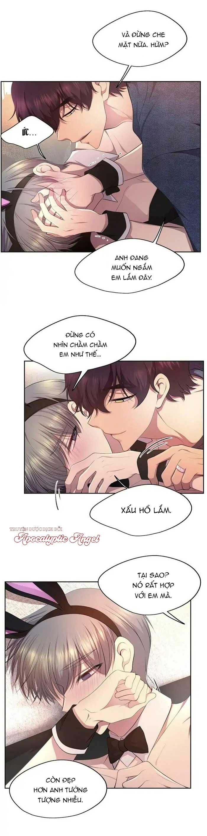 giữ em thật chặt (hold me tight) chapter 135 14