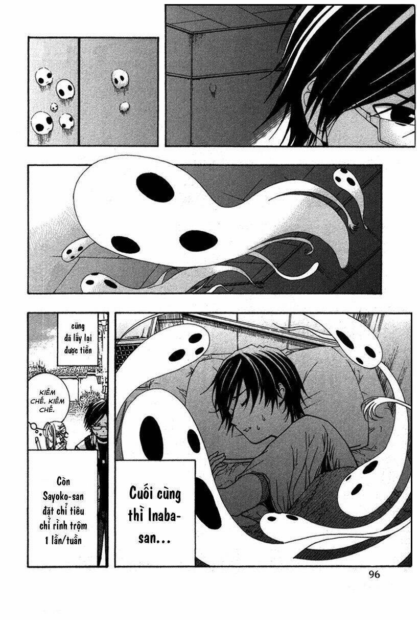 renai kaidan sayoko-san chapter 9 31