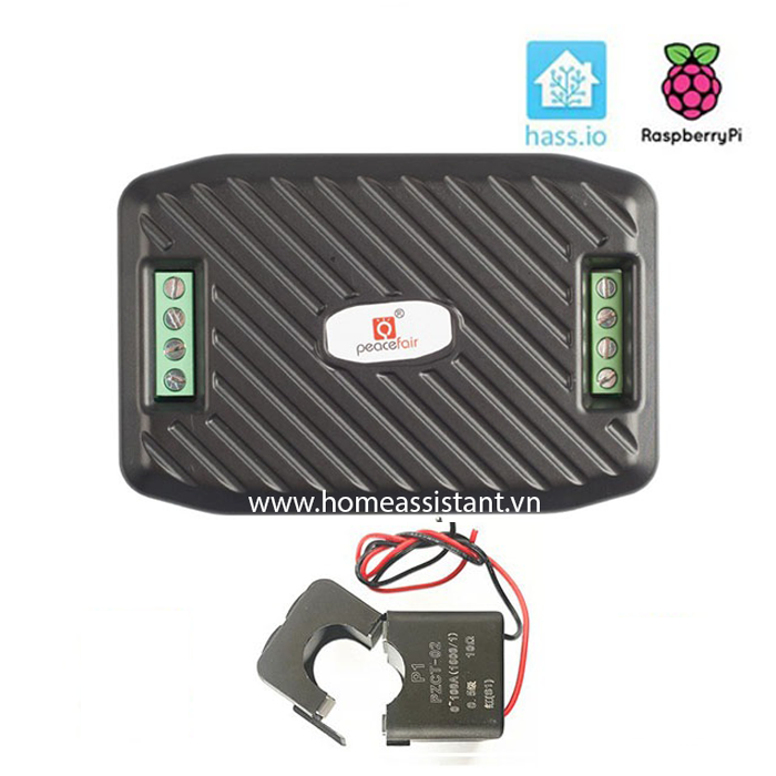 Công Tơ 1 Pha 6 Thông Số 100A Modbus RTU RS485