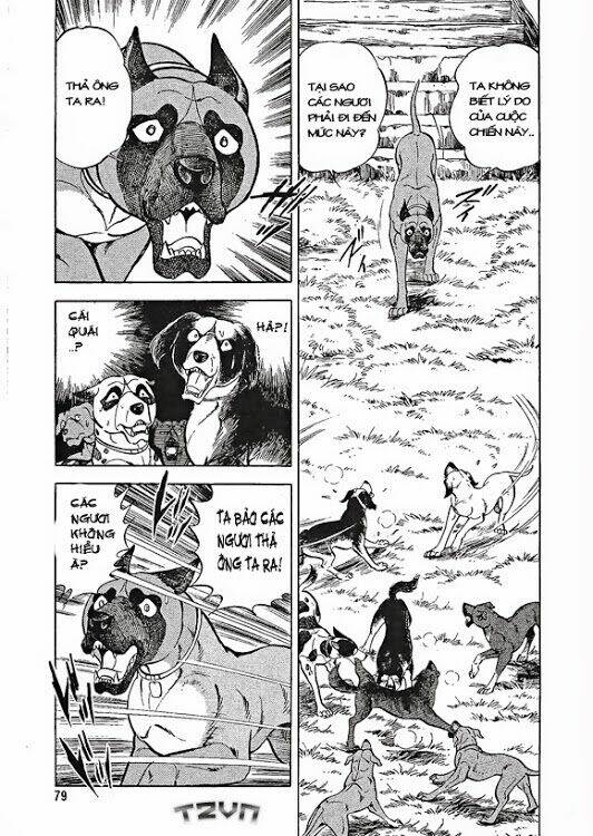 ginga densetsu weed gaiden chapter 2 33