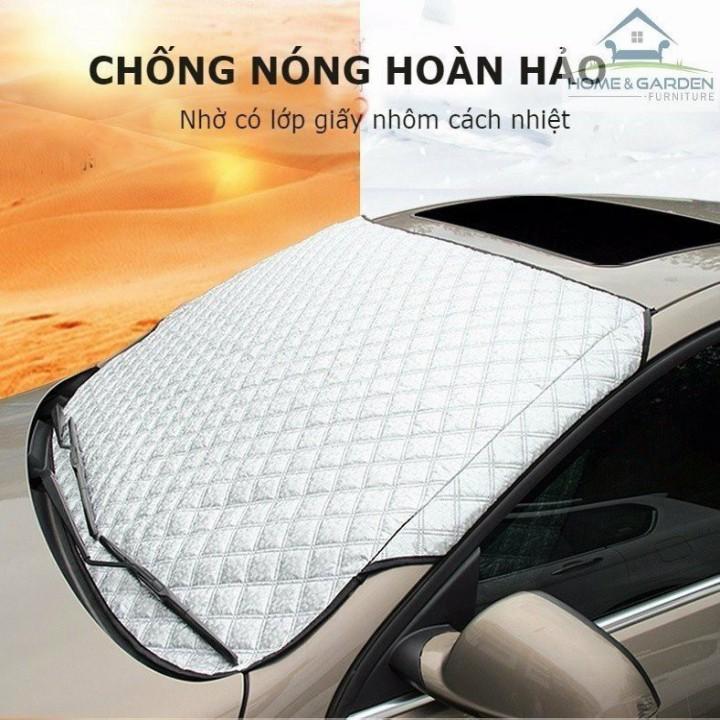 BẠT PHỦ Ô TÔ CAR WINTER