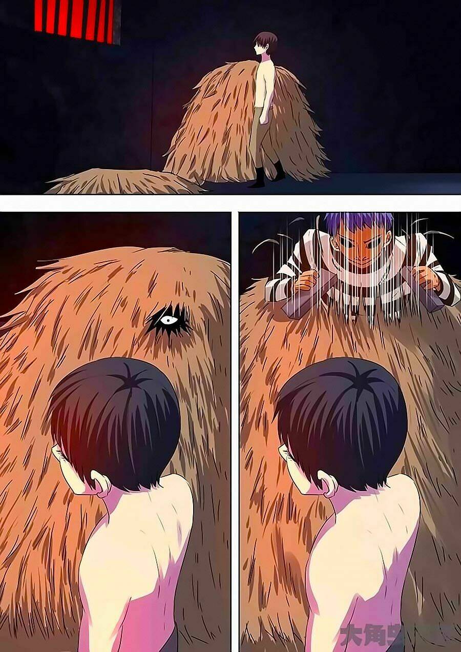 luyện ngục trọng sinh chapter 9 4