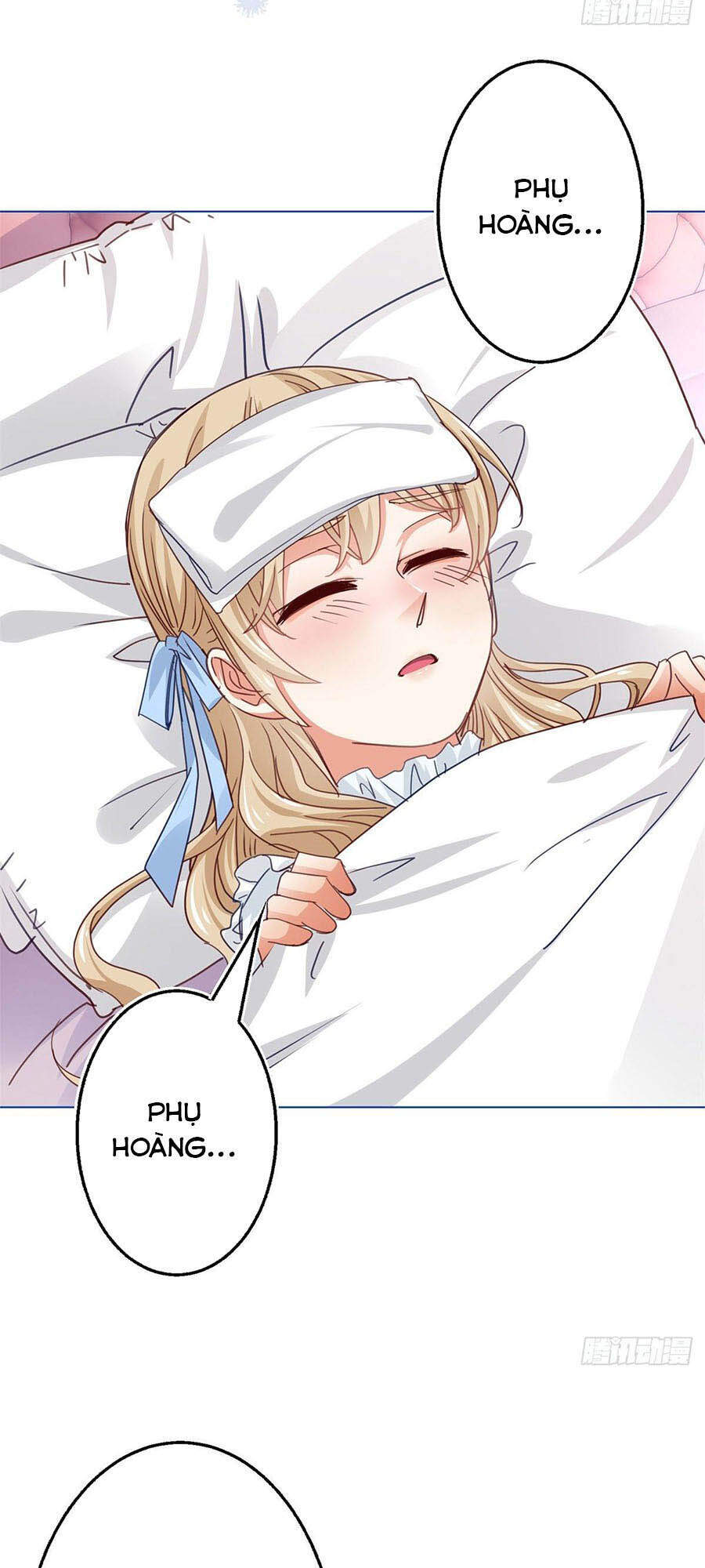 đế quốc đầu tiên có nữ hoàng chapter 53 12