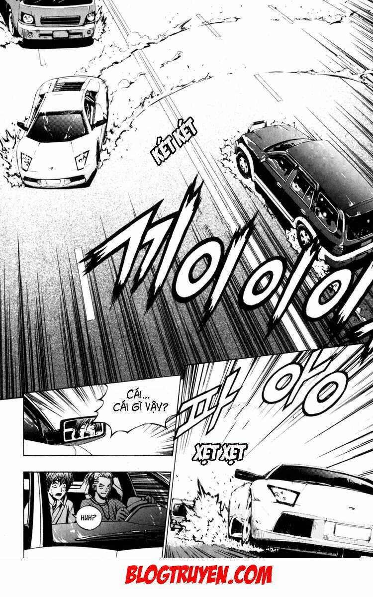 Kẻ phá hoại chapter 20 18