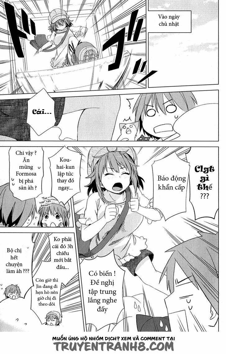 sakurasou no pet na kanojo chapter 7 24