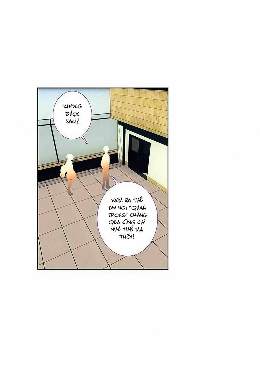 101 sủng vật tình nhân chapter 54 15