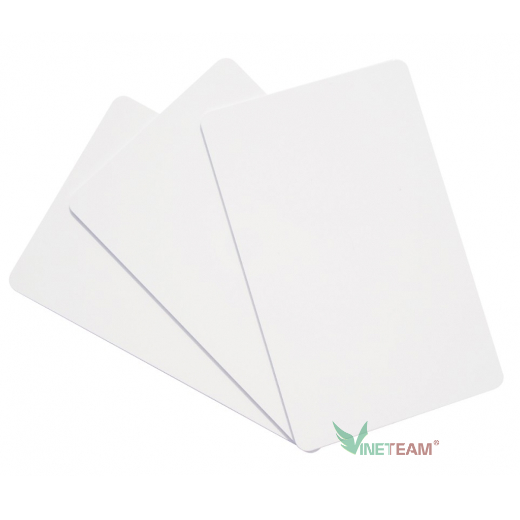 Combo 100 Thẻ từ thông minh 125Khz RFID T5577 có thể sao chép được dạng ATM