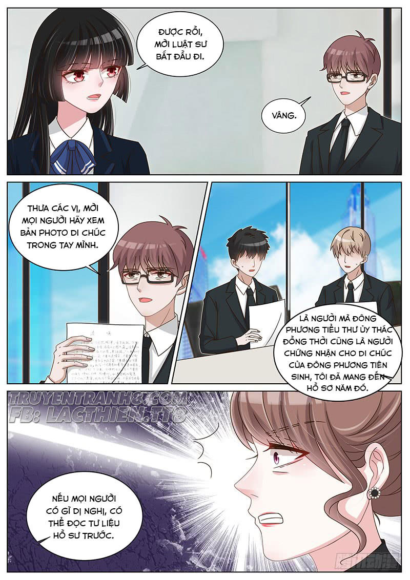 vương bài giáo thảo chapter 200 5