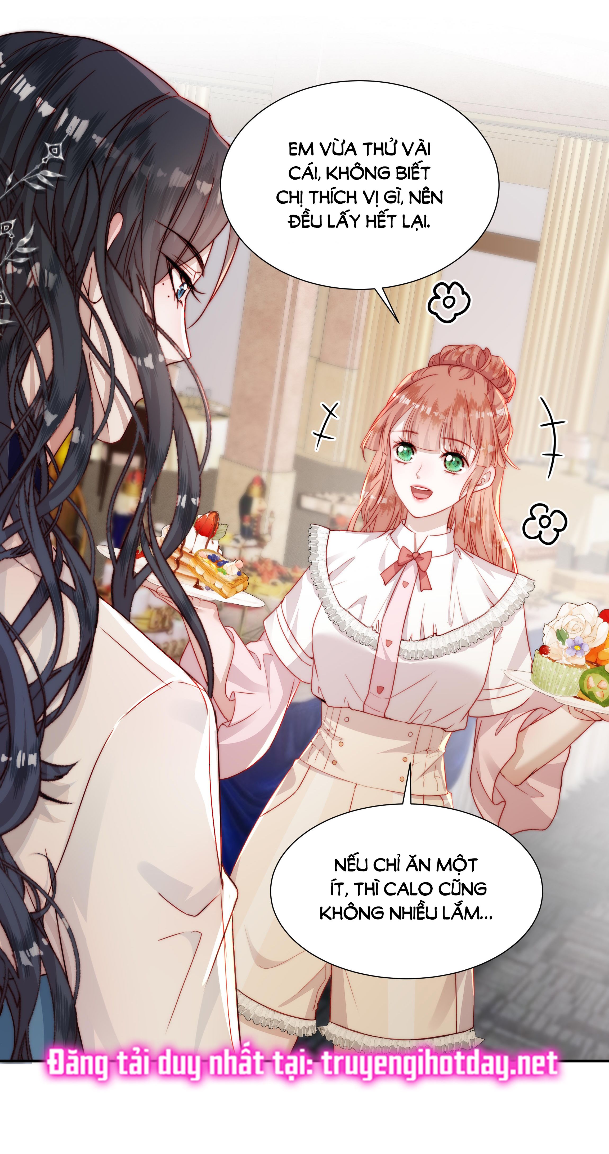 hot search phủ sóng! kẻ muốn buông xuôi như tôi nổi tiếng sau một đêm chapter 9.2 14