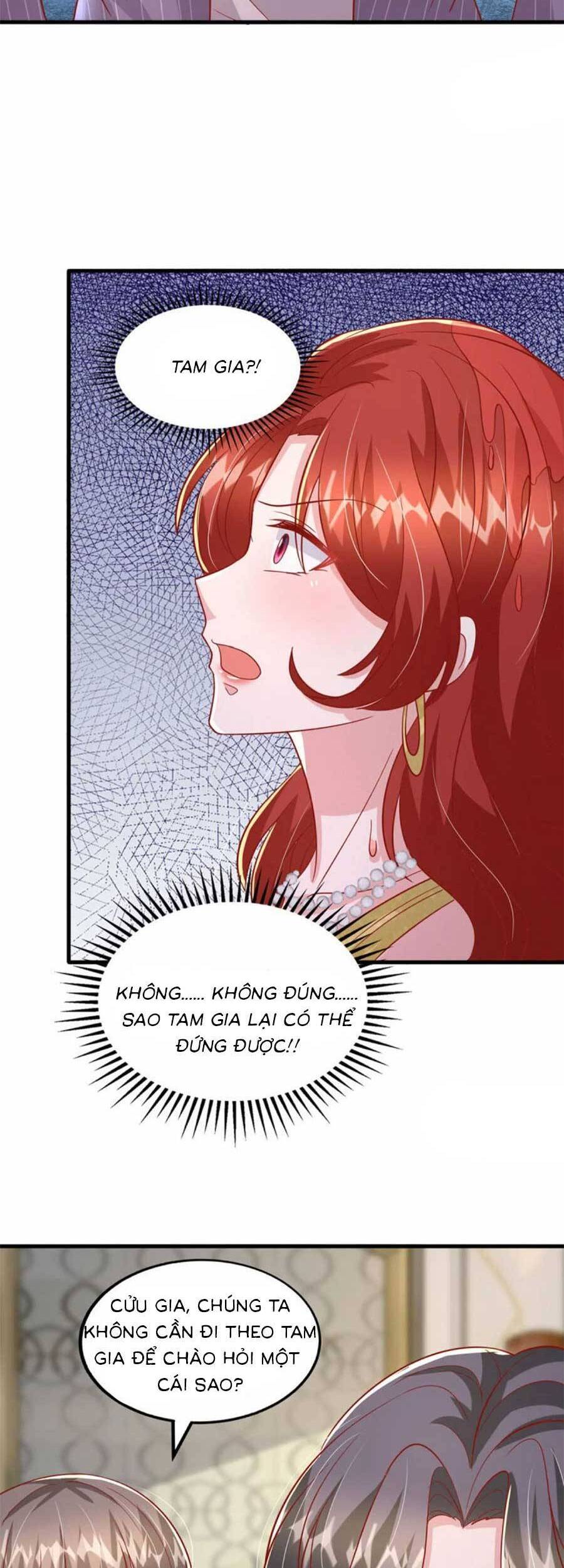 đại lão gọi tôi tiểu tổ tông chapter 144 9