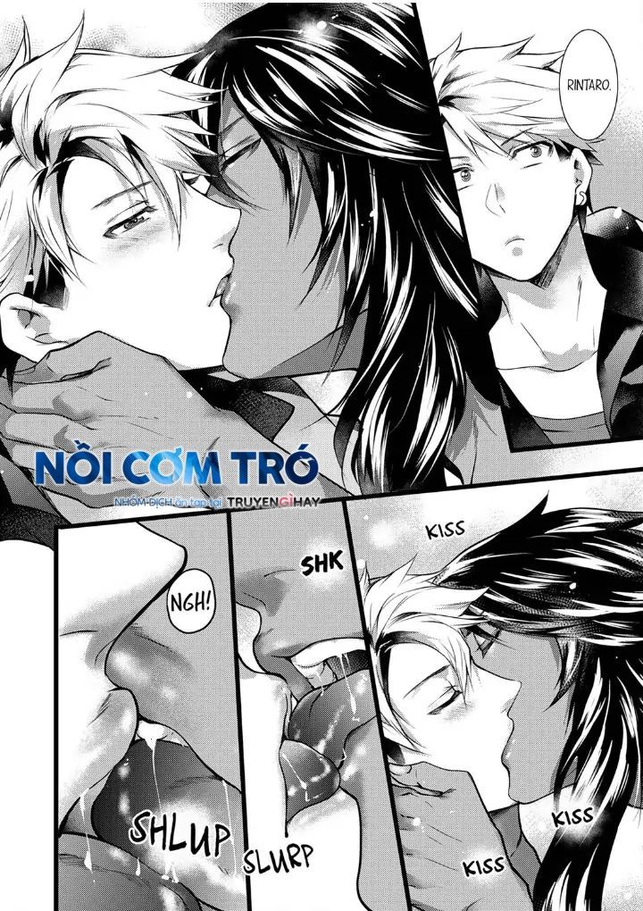 cậu du côn omega và gã thú cuồng dâm chapter 23 13