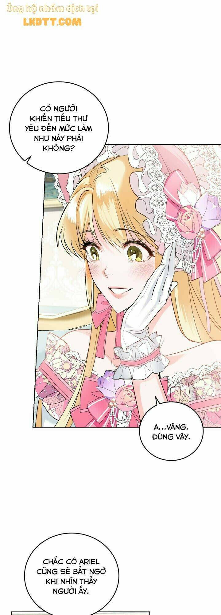 nhà điều chế nước hoa độc quyền của bạo chúa chapter 31 34