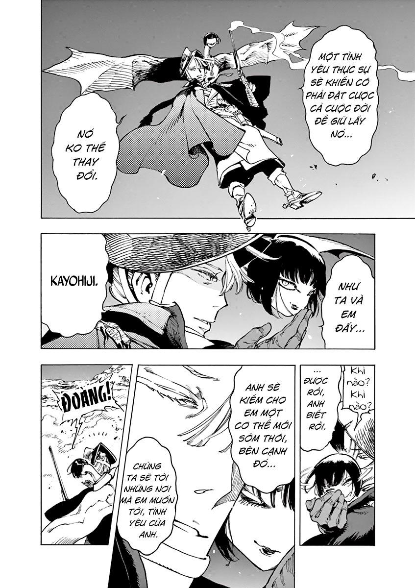 renjou desperado chapter 8 23