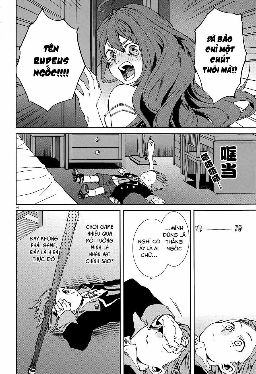 thất nghiệp chuyển sinh - làm lại hết sức chapter 15 10