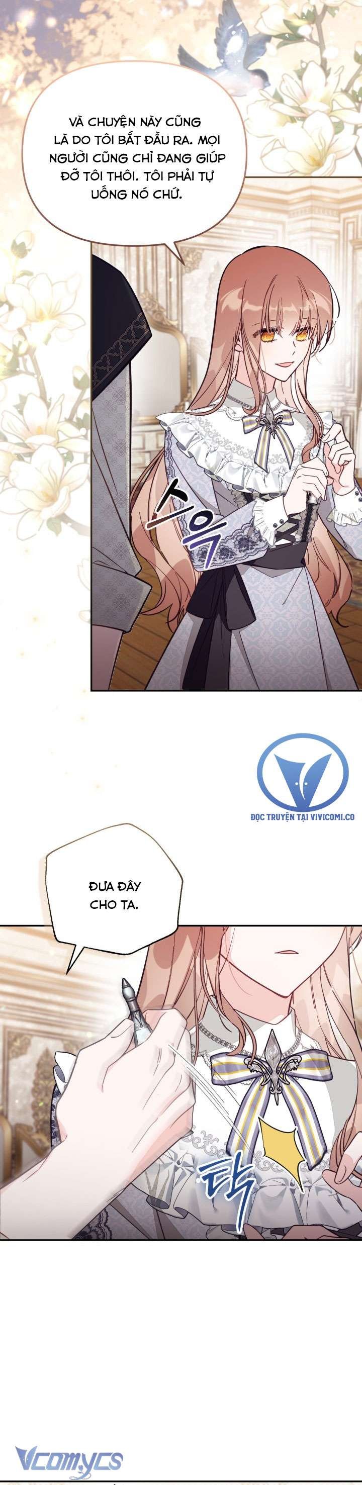 không có chỗ cho kẻ giả mạo chapter 67 11