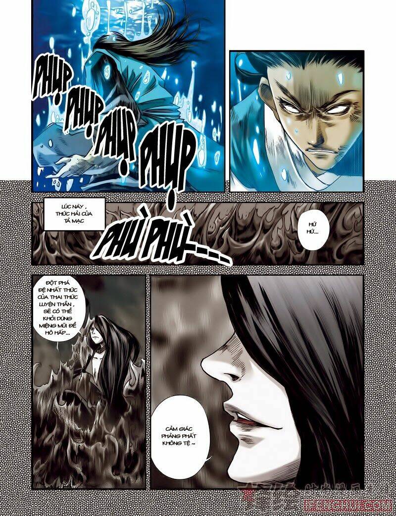 tu chân thế giới chapter 6 4