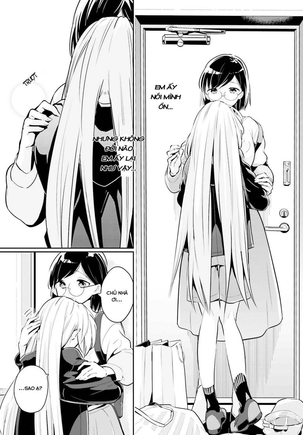 ichido dake demo, koukai shitemasu chapter 5.2 8