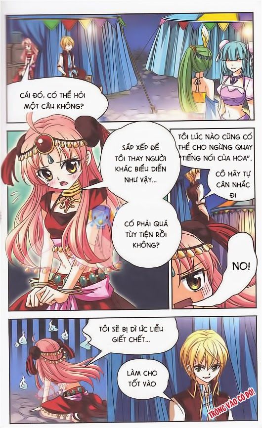 mị chi ma hạp chapter 56 6