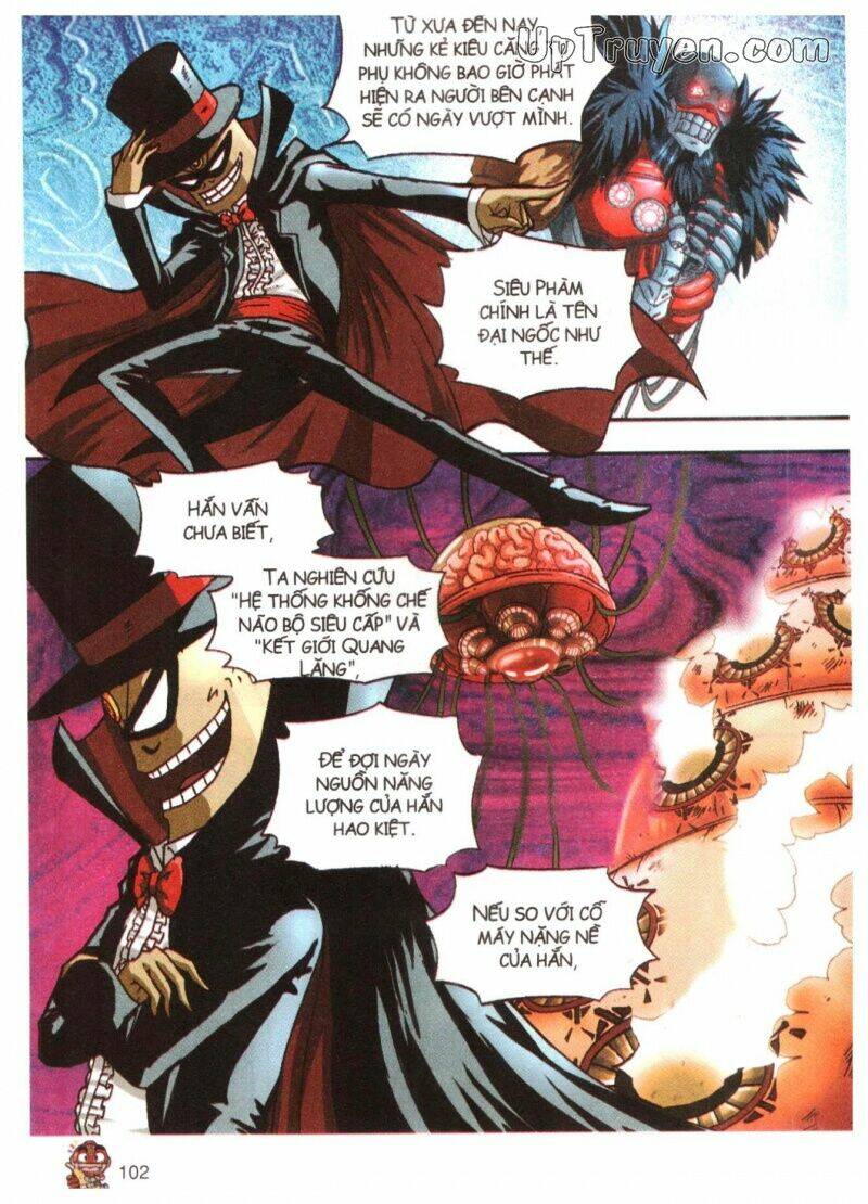 siêu nhân mì ăn liền chapter 15 104