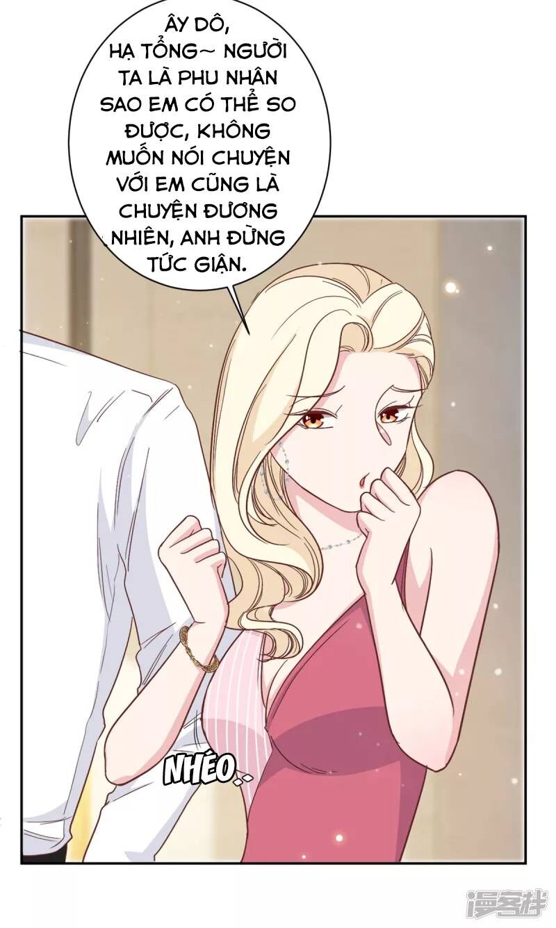 tổng tài, tránh xa tôi ra chapter 9 28