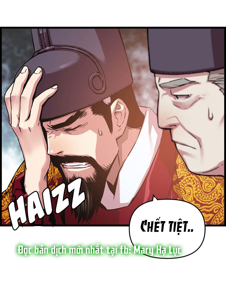 tôi sẽ sống như một hoàng tử chapter 30.3 18