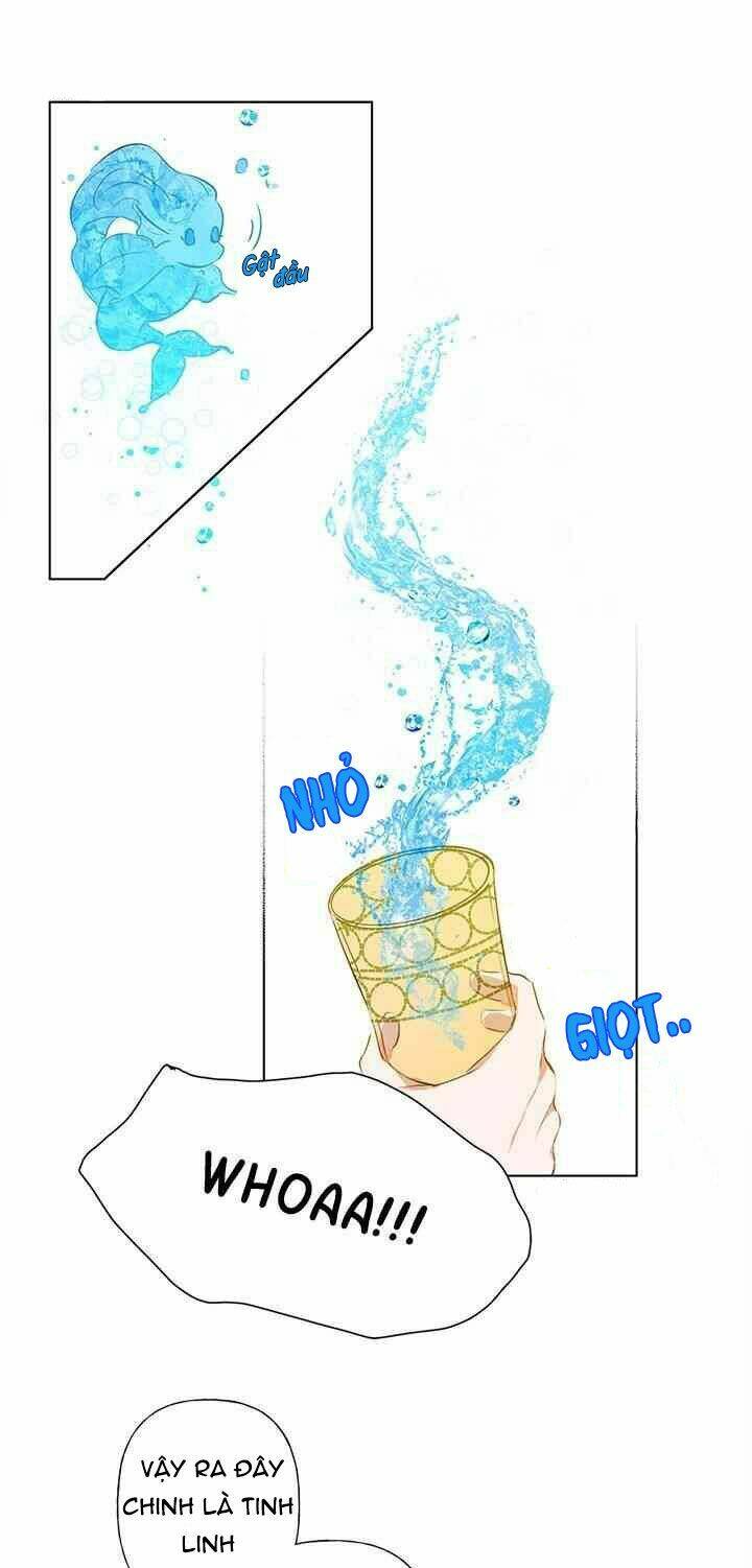 phù thủy tóc vàng chapter 8 26