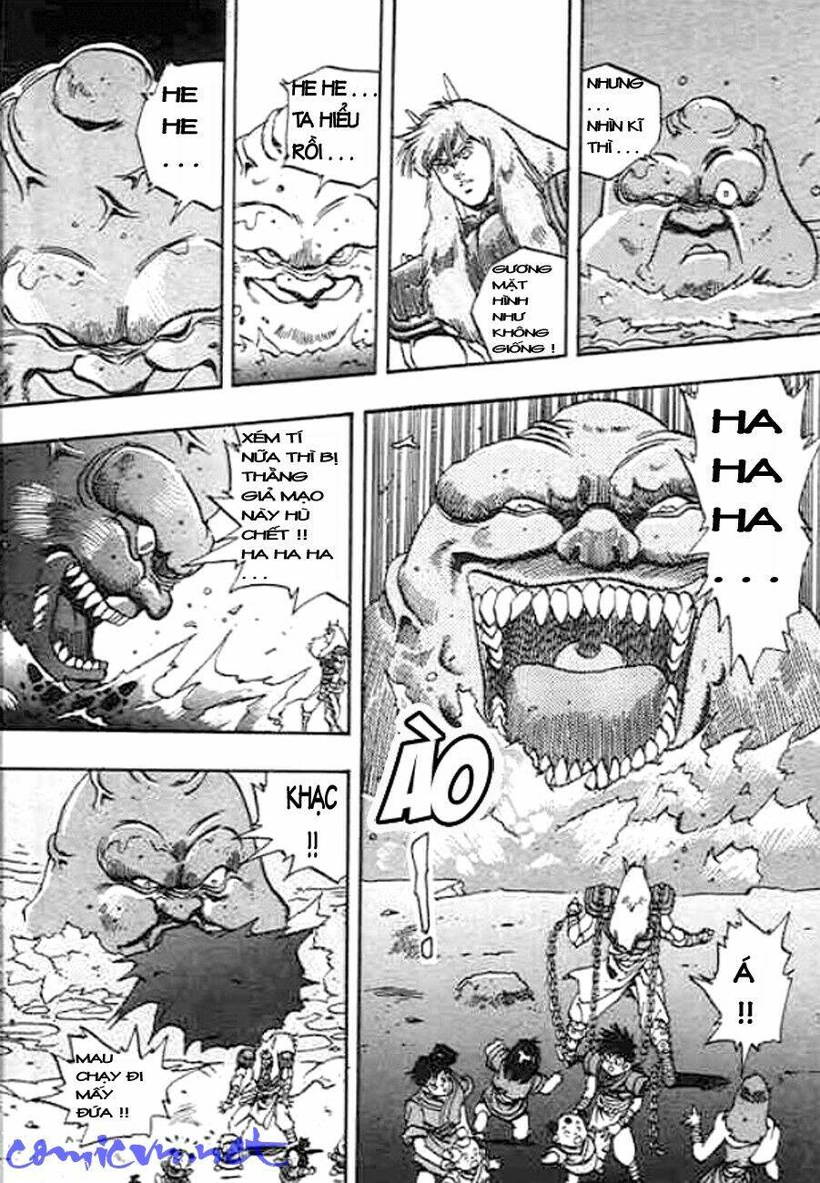 ảo long vương chapter 28 10