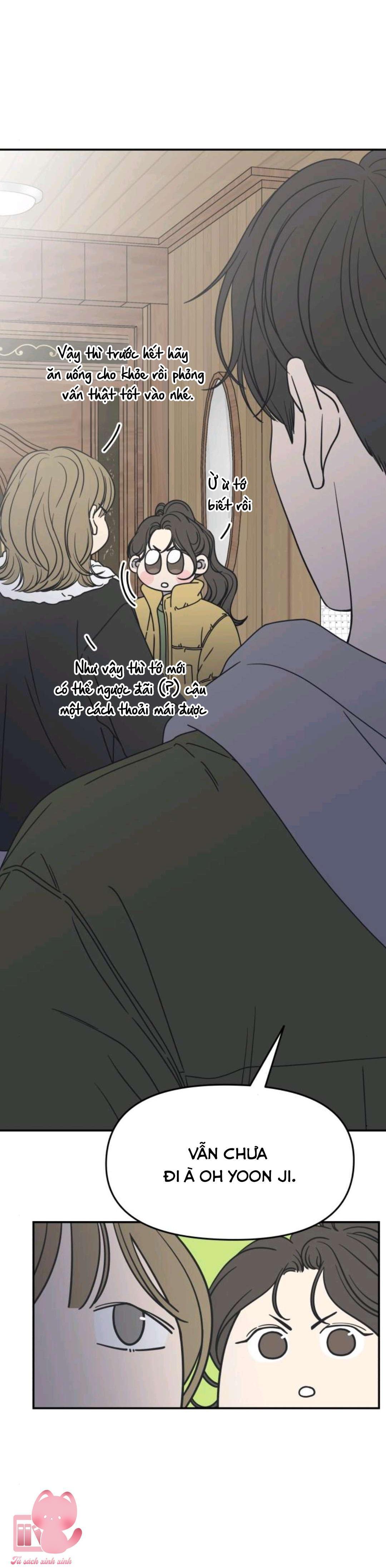 nói không với tình công sở chapter 4 10