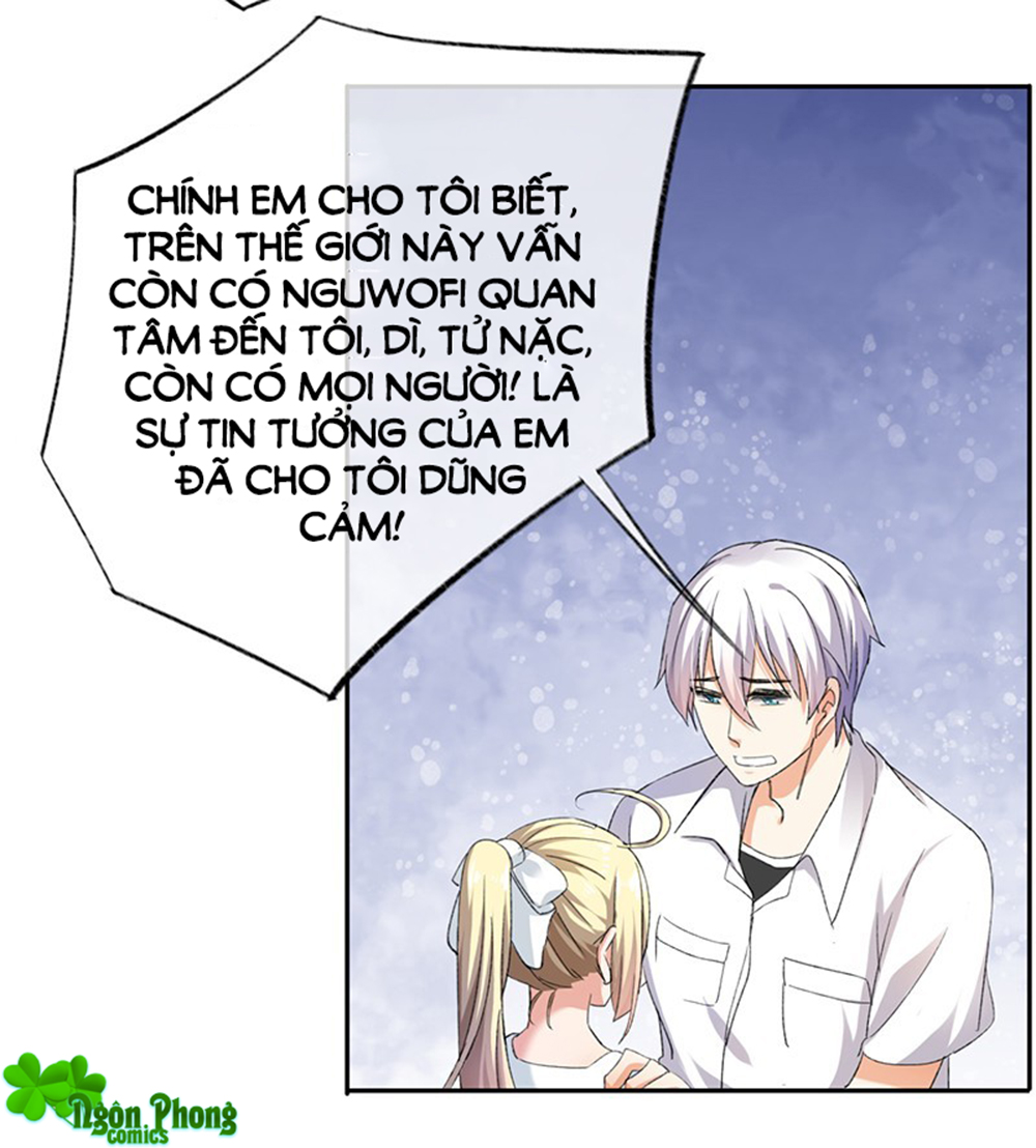 nhật ký dạy dỗ của gia tộc đáng yêu chapter 60 31