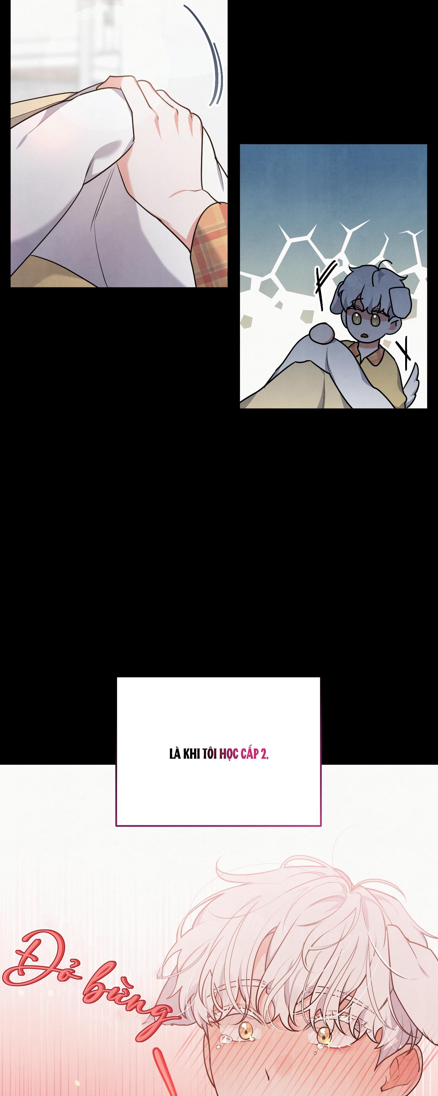 mối quan hệ của thú nhân chapter 21 2