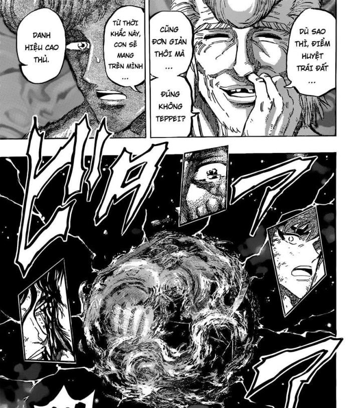 thánh tỏi sành ăn chapter 393 28