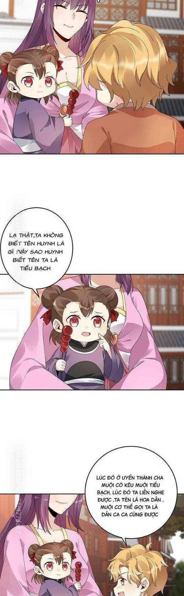 độc phi thần y quá kiêu ngạo chapter 125 8