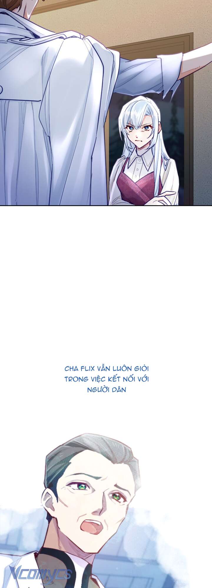 sự báo thù của một vị thánh chapter 98 32