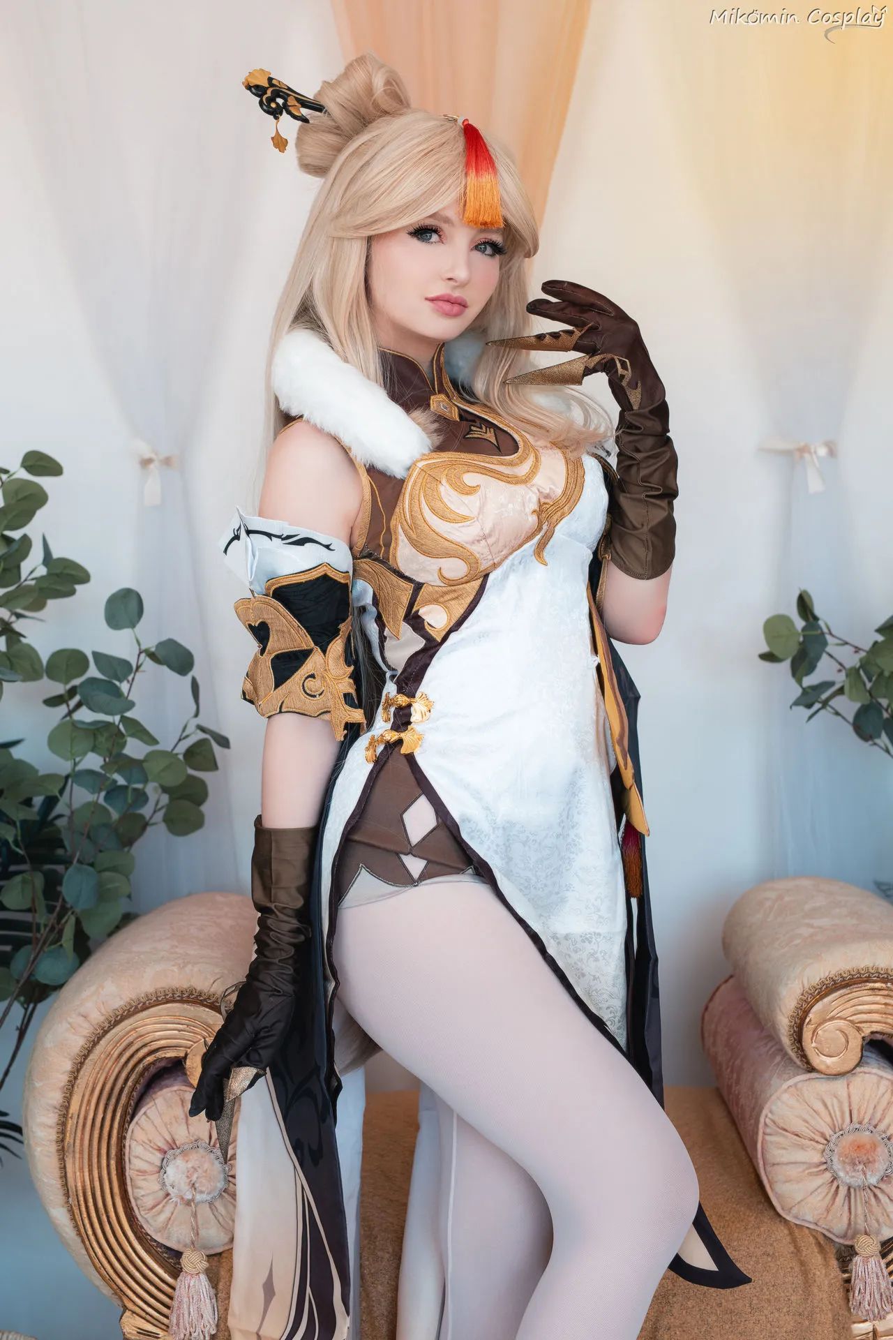 hình cosplay chapter 366 20