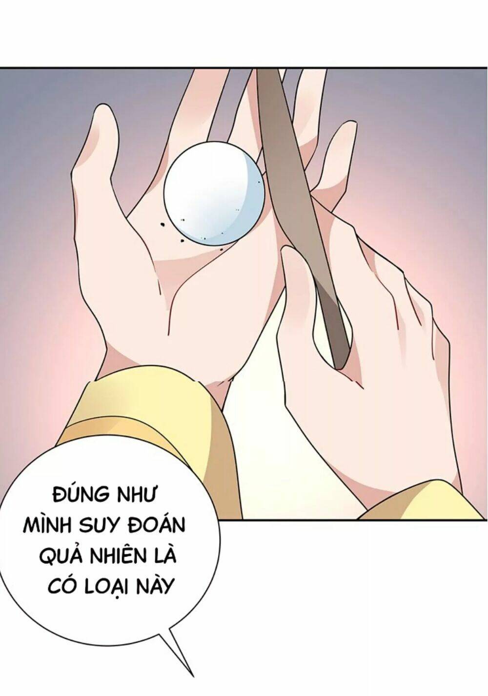 độc phi thần y quá kiêu ngạo chapter 118 2