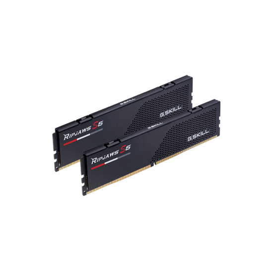 Bộ nhớ RAM PC G.Skill Ripjaws S5 DDR5 32GB (16GBx2) 6000MHz (F5-6000J3636F16GX2-RS5K) - Hàng Chính Hãng