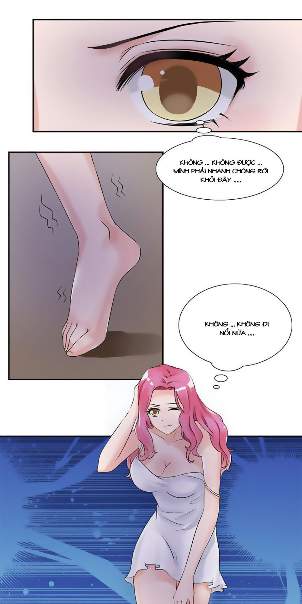 tiểu tâm can tuyệt sủng của lạc tiên sinh chapter 1 15