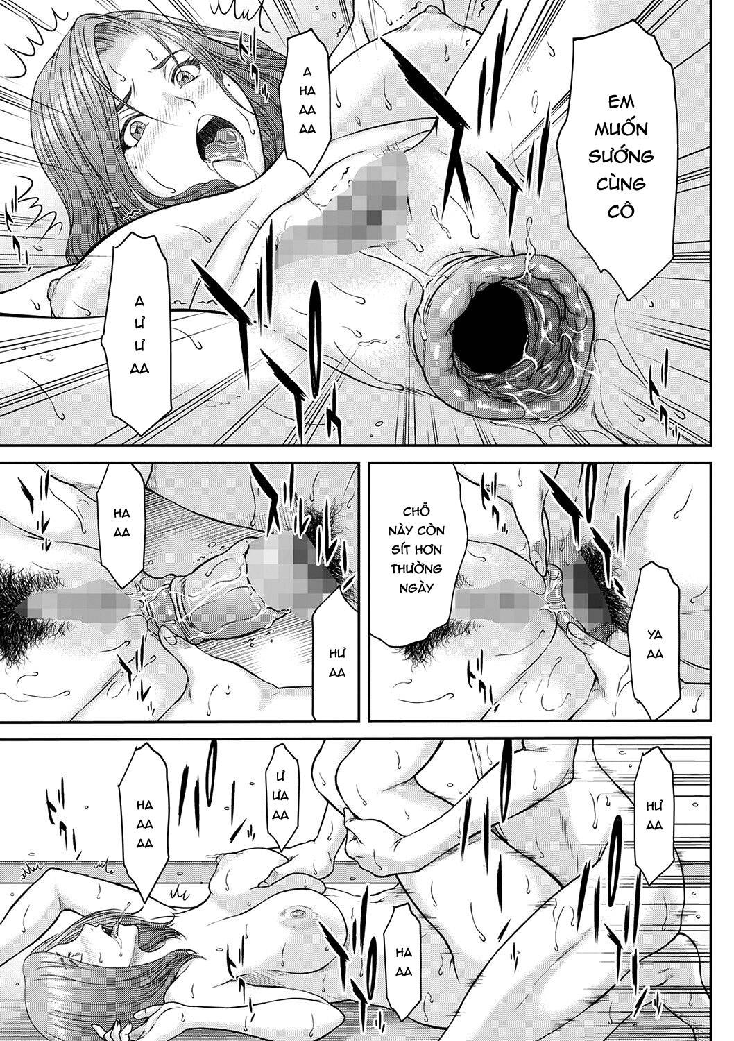 cô giáo đắm mình với học trò chapter 0 15