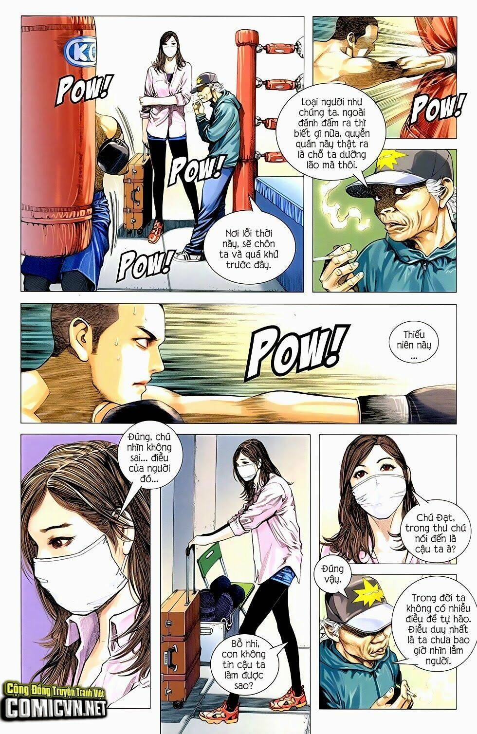 ego - đôi cánh mơ ước chapter 2 15