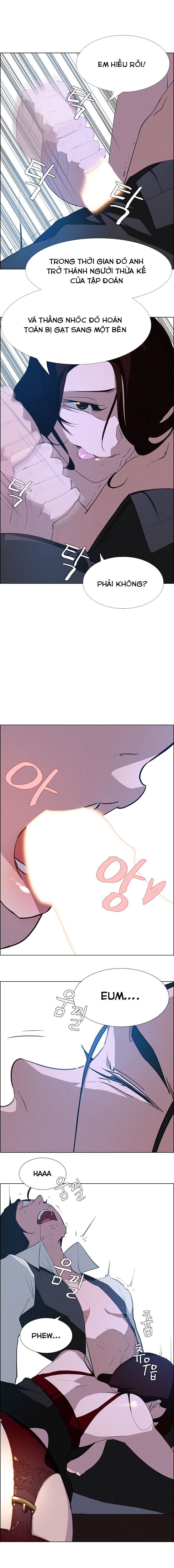 tấm rèm che mưa chapter 17 9