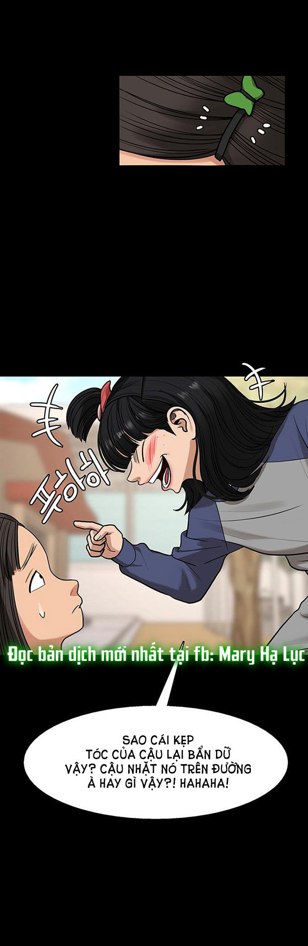 vẻ đẹp đích thực - true beauty chapter 183.1 15