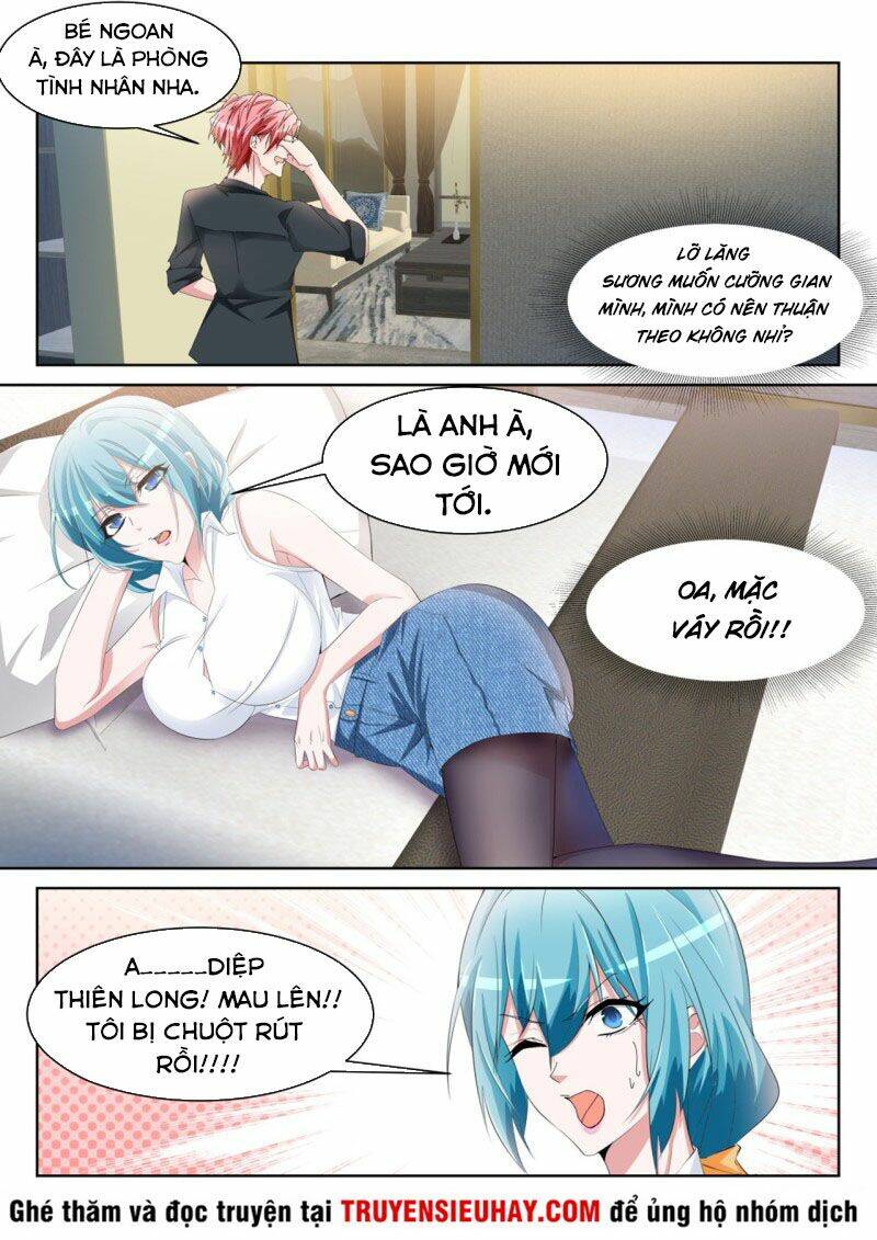 thiên tài cao thủ chapter 237 6