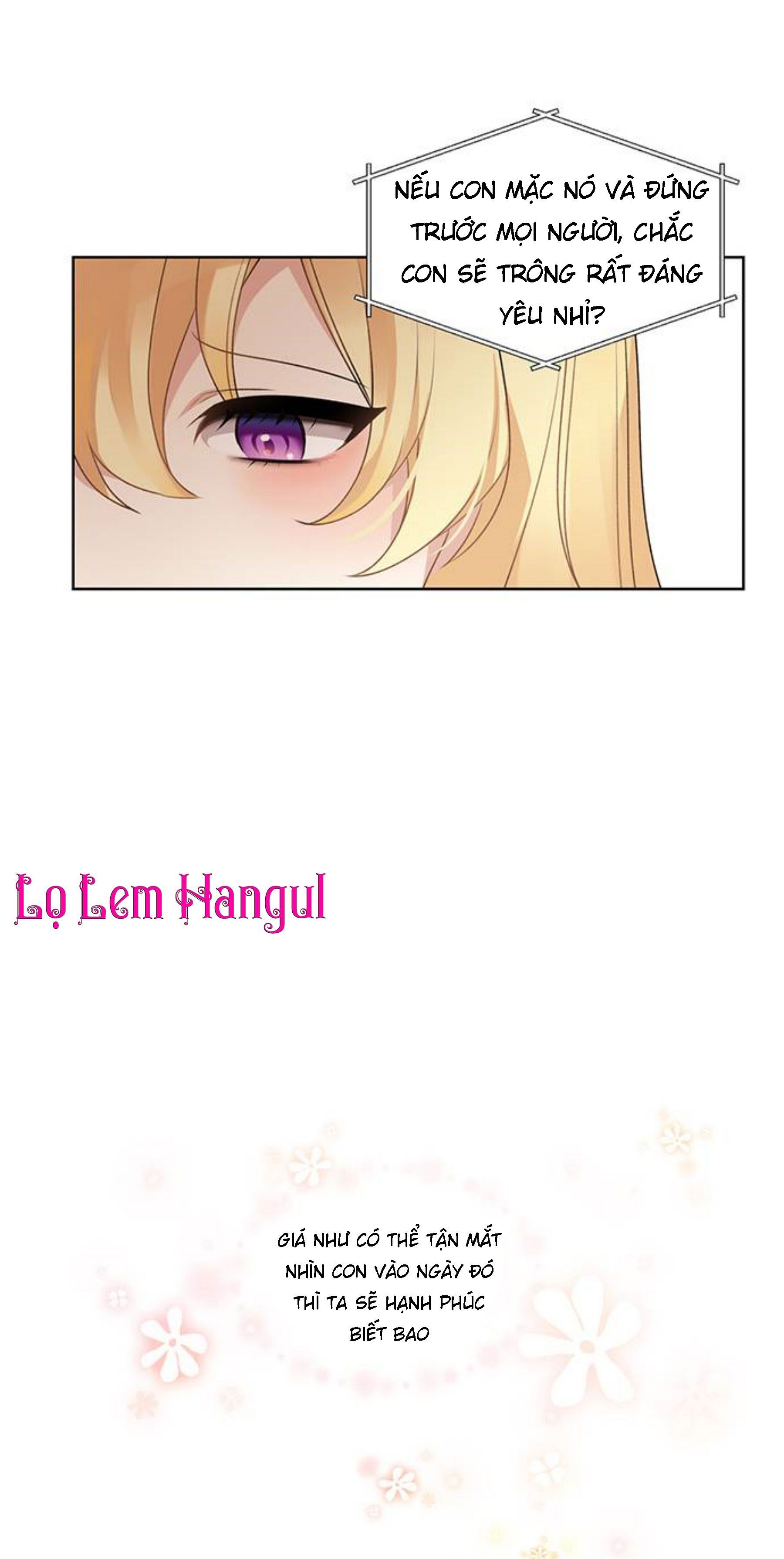 tôi là vị hôn thê phản diện chapter 6 35